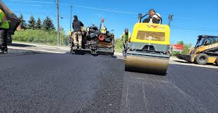 Best Stamped Concrete Driveways  in Thompson Falls, MT